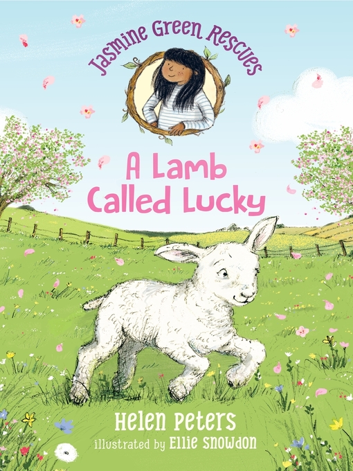Helen Peters创作的Jasmine Green Rescues a Lamb Called Lucky作品的详细信息 - 可供借阅